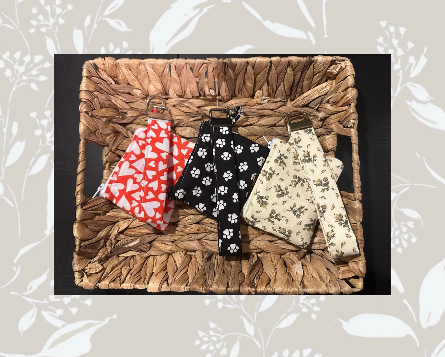 Wristlet & Wallet Set