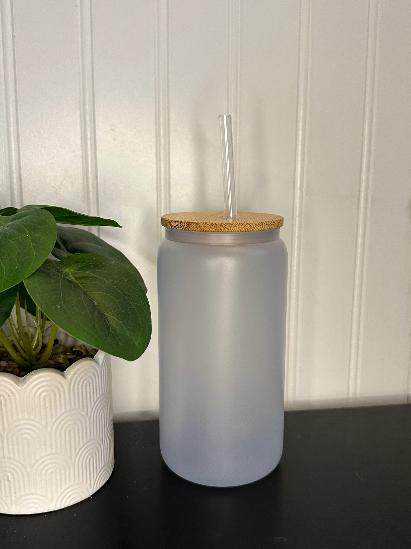 Glass Color Changing 16oz