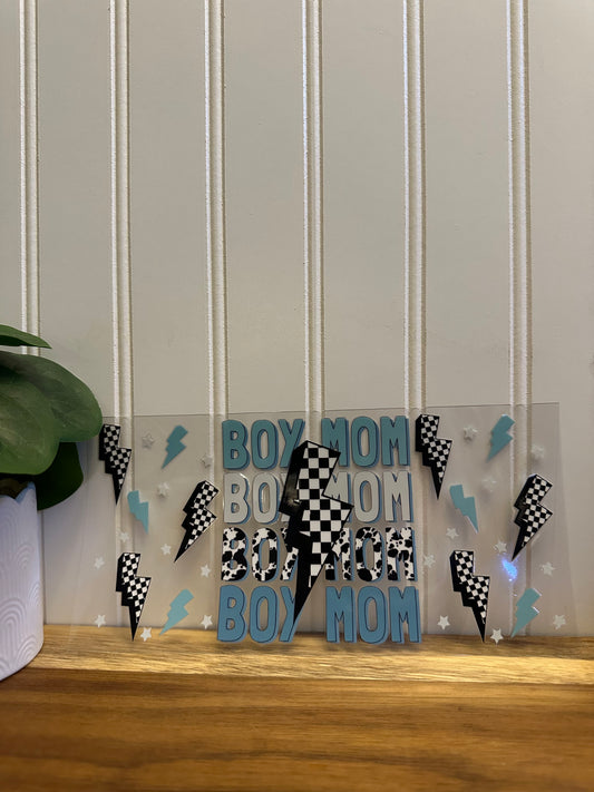 Boy mom