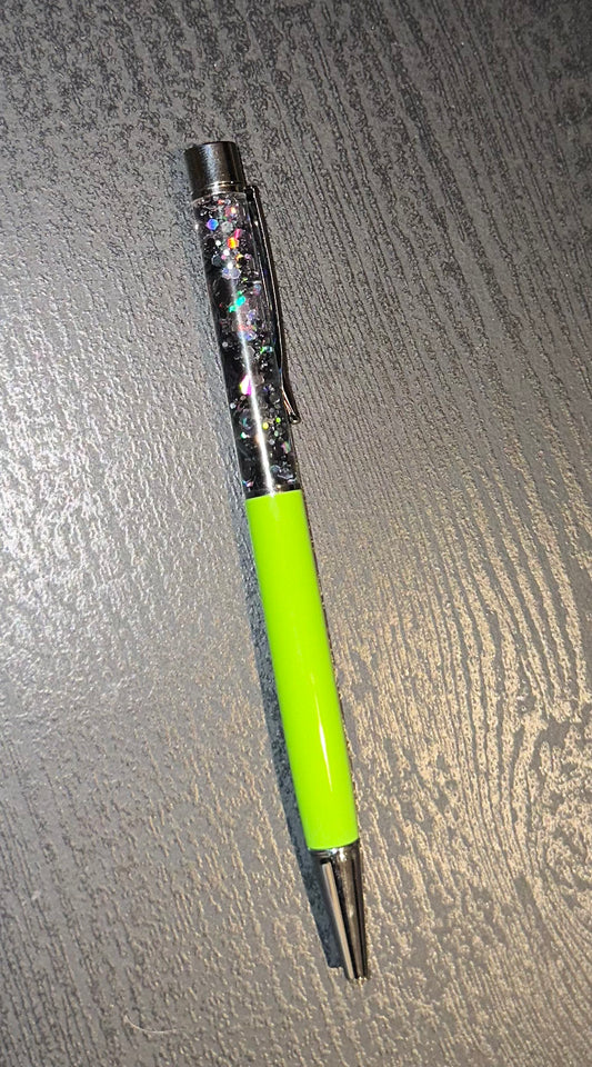 Snow globe Pen