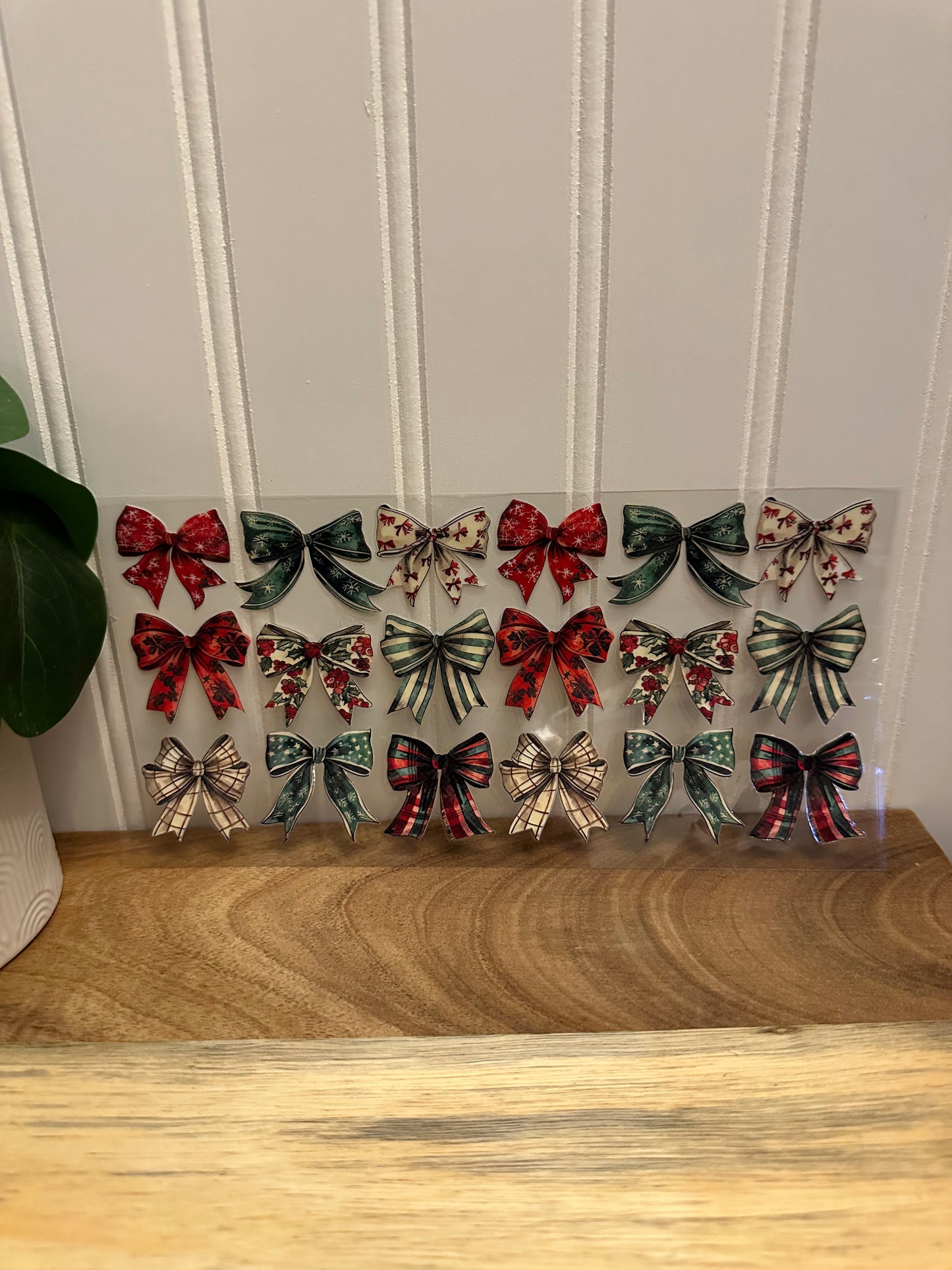 Christmas Bows