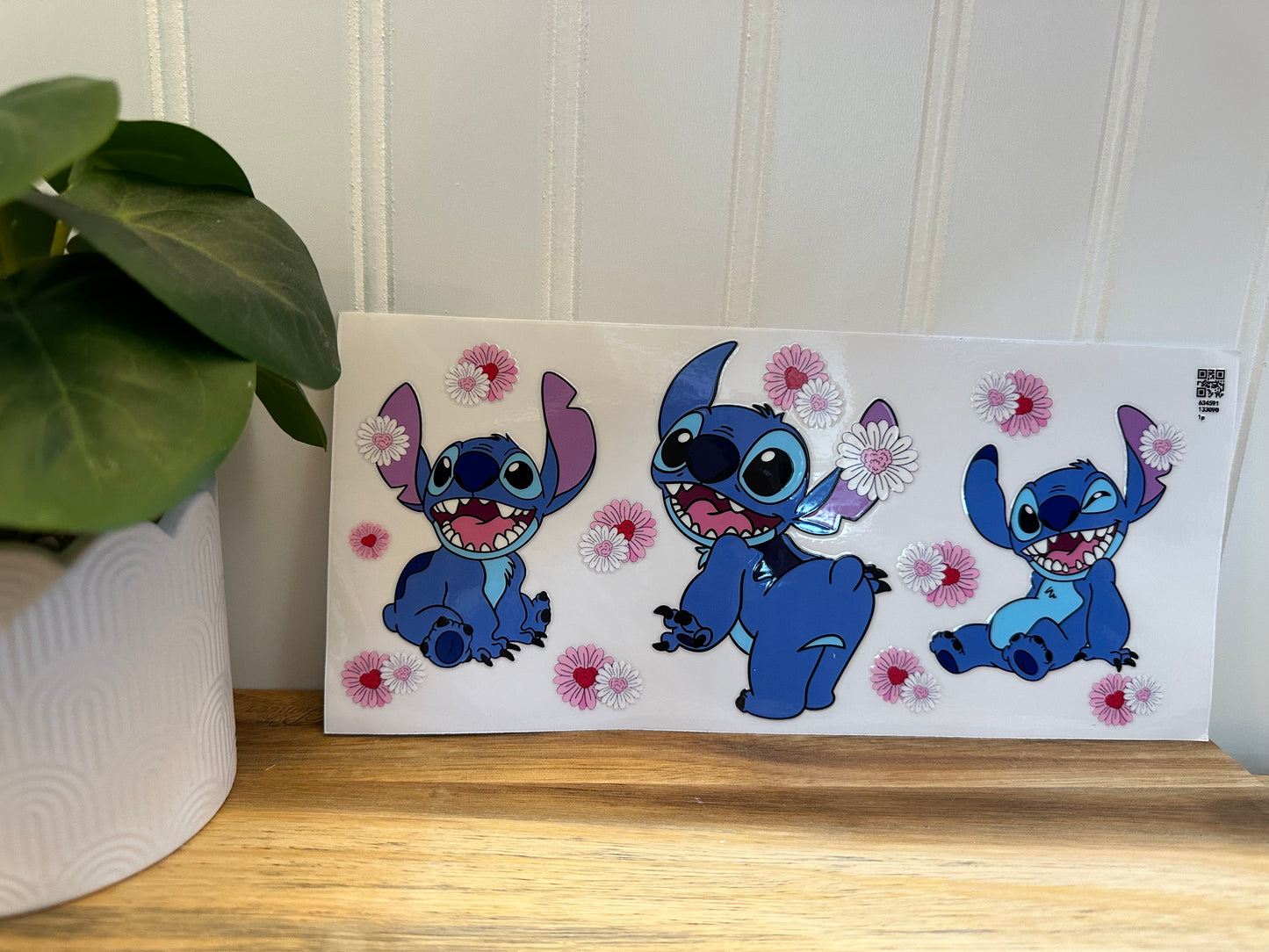 stitch x3